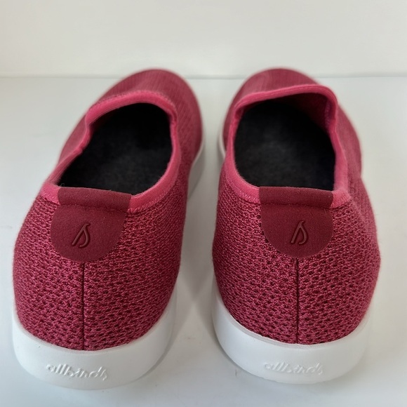 NWOB allbirds Tree Lounger in Lux Pink Size 11 - Picture 4 of 7